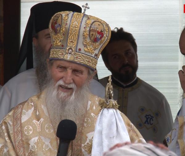 (Video) IPS Pimen - Cuvânt la Parastasul de 4 ani al Părintelui Justin Pârvu