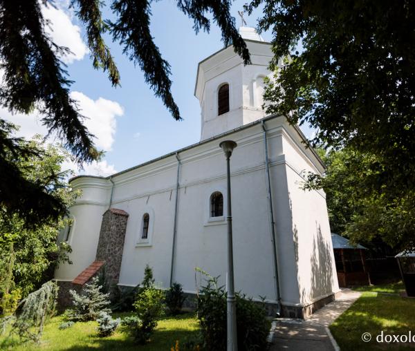 Biserica Sfântul Pantelimon din Iași