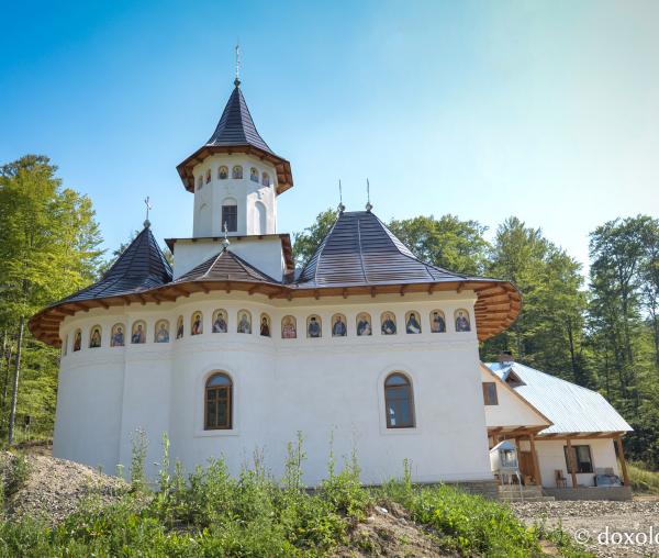 Schitul „Icoana Veche” al Mănăstirii Neamț