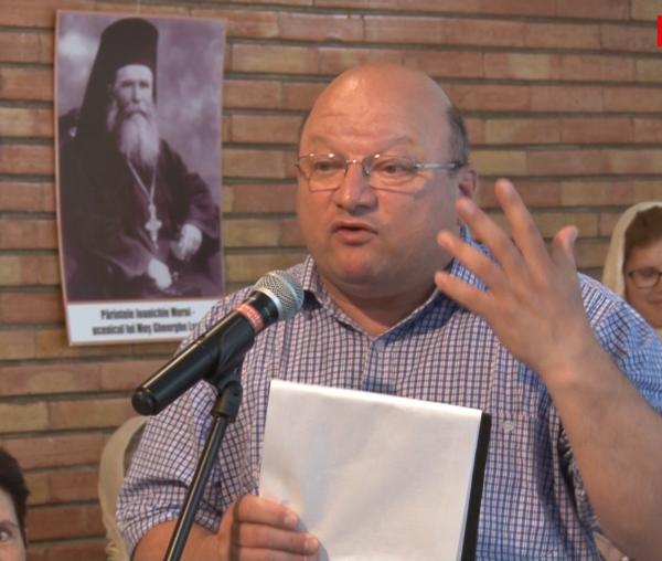 (Video) Moș Gheorghe Lazăr – cultură, credință, sfințenie – Dan Iacob