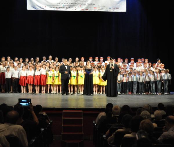 (Video) Gala Festivalului „Gavriil Musicescu”