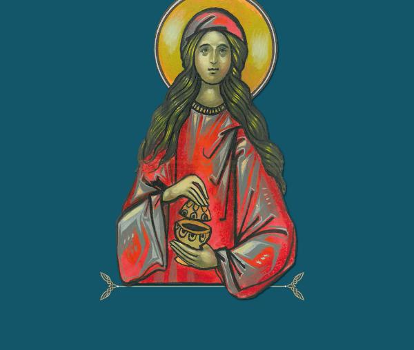 (Video) Viața Sfintei Mironosițe Maria Magdalena, pe înțelesul copiilor