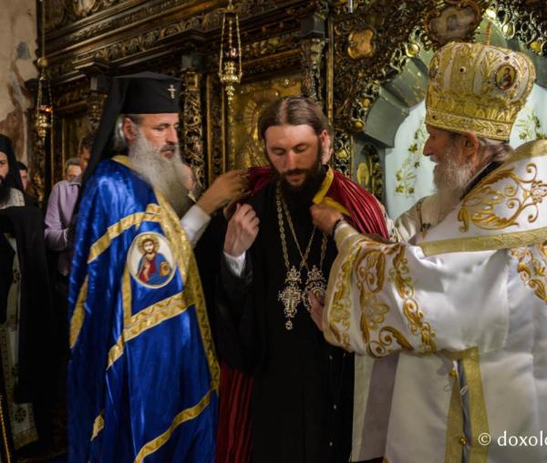 (Video) Întronizarea Preasfințitului Damaschin Dorneanul
