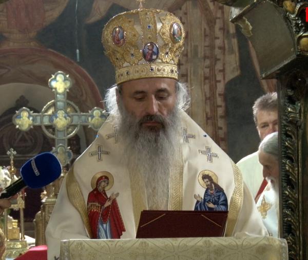 (Video) Predica Înaltpreasfințitului Teofan la hirotonia întru arhiereu a Arhimandritului Damaschin Luchian
