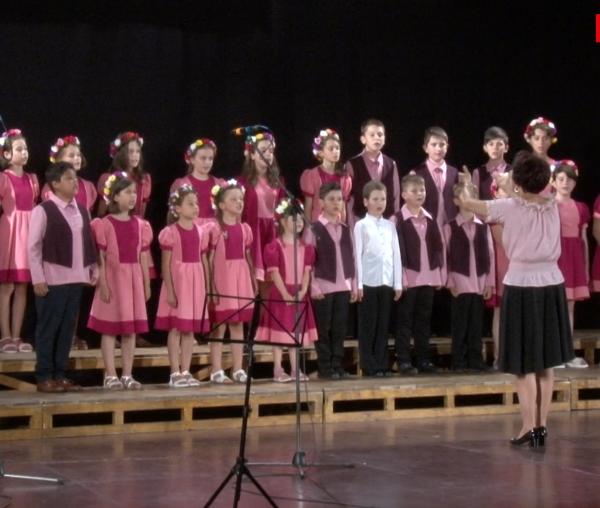 (Video) Recital Paula Seling și concertul „Cantus Mundi”
