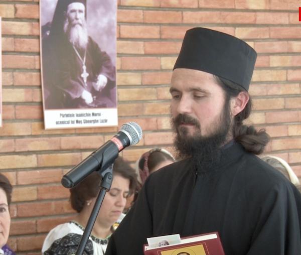 (Video) Repere reprezentative din viața lui Moș Gheorghe Lazăr – ierom. Vasile Nica