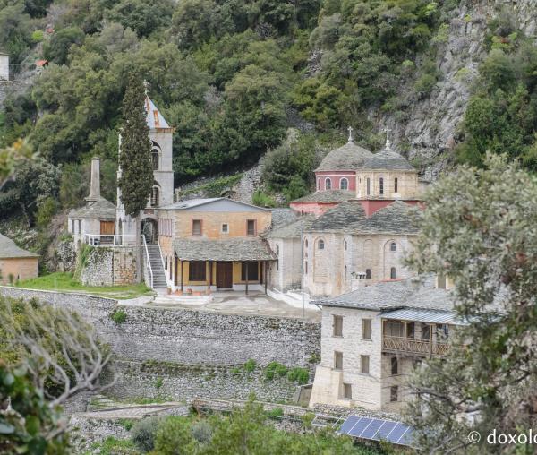 Schitul Kavsokalivia – Athos
