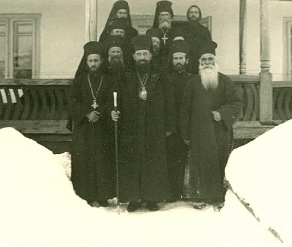 (VIDEO) Chipuri de călugări îmbunătățiți care au viețuit la Schitul Vovidenia - Neamț