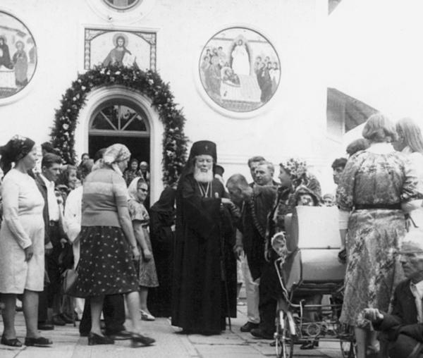 (VIDEO) Activitatea Patriarhului Teoctist în scaunul de Mitropolit al Moldovei