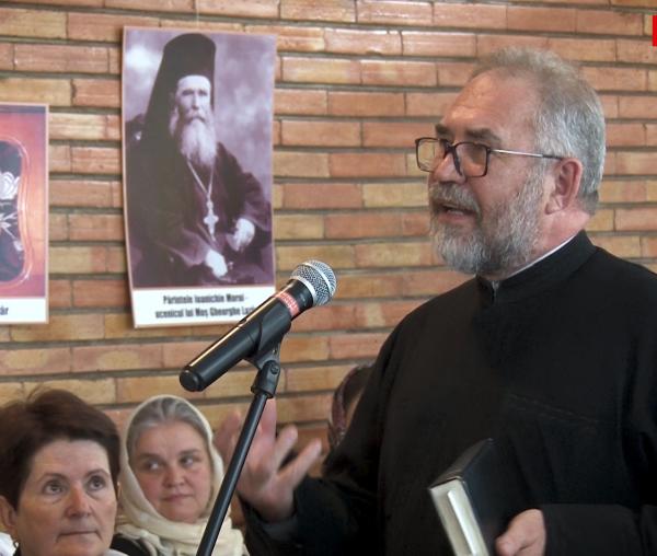 (Video) Sfințenia și sfântul. Cinstirea eroilor credinței noastre – Pr. Dorin Ploscaru