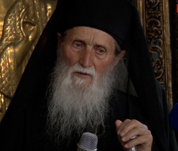 (Video) IPS Pimen - Predică la slujba de ipopsifiere a Arhimandritului Damaschin Luchian