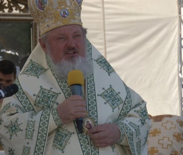 (Video) Cinstim pe Binecredinciosul Voievod Ștefan cel Mare și Sfânt - PS Varlaam Ploieșteanul