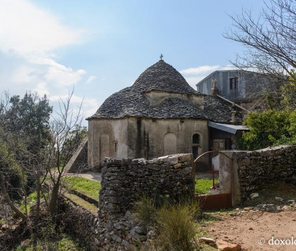Sihăstria „Sfântul Vasile” – Athos