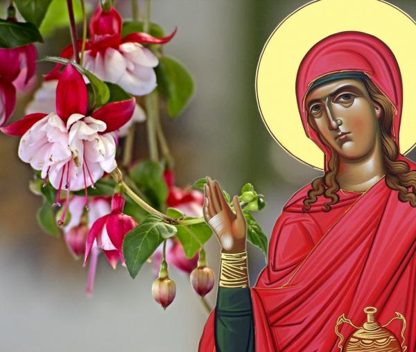 (Video) Bucură-te, Sfântă Maria Magdalena, podoaba şi lauda femeilor!