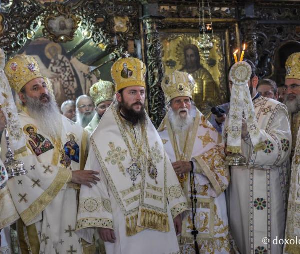 (Video) „Vrednic este!” - Preasfințitul Damaschin Dorneanul