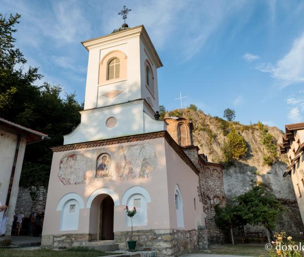 Mănăstirea Vitovnița