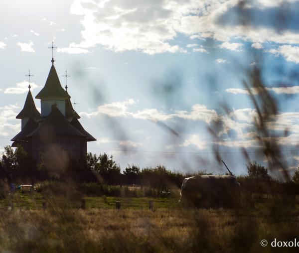 (Foto) Schitul Sfânta Teodora – Codrii Pașcanilor
