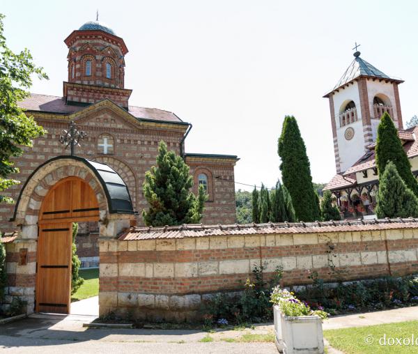 Mănăstirea Lelic (Serbia)