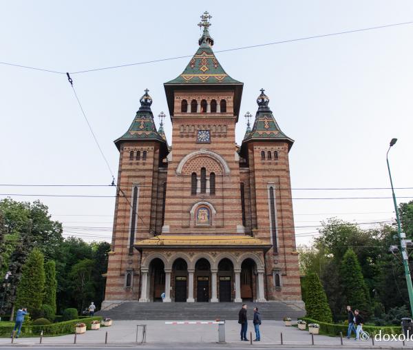 Catedrala Mitropolitană din Timișoara