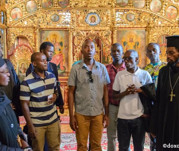 (Video) Axionul „Cuvine-se cu adevărat” cântat în limba swahili de către tinerii africani participanți la ITO 2017