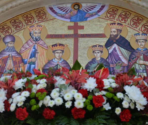 Altarul de vară al Mănăstirii Zosin, sfinţit de şase ierarhi (Galerie FOTO)