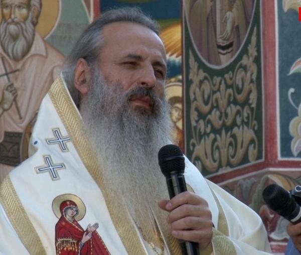 (Video) IPS Teofan: „Venim la sărbătorile nemțene pentru a cunoaște Taina Taborului”