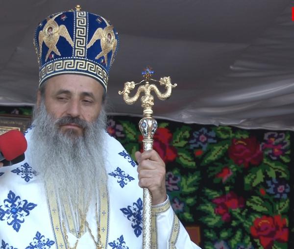 (Video) IPS Teofan: „Doamne, deschide ochii mei ca să Te văd pe Tine...”