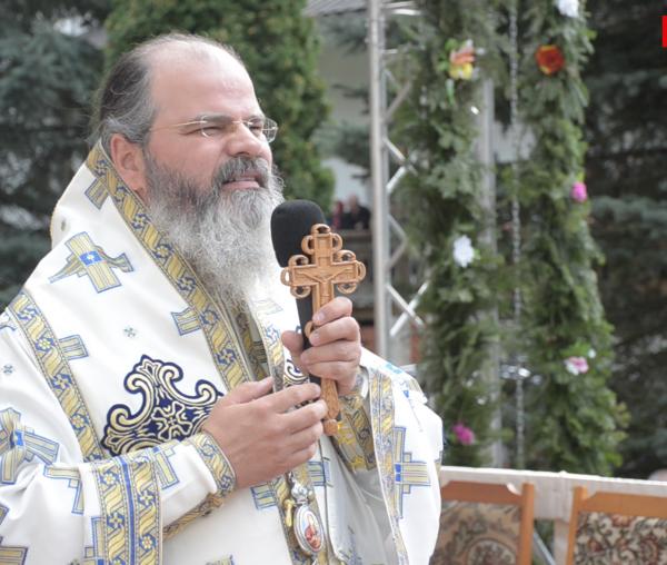 (Video) PS Ignatie Mureșanul: „A-L mărturisi pe Hristos este o mare responsabilitate”