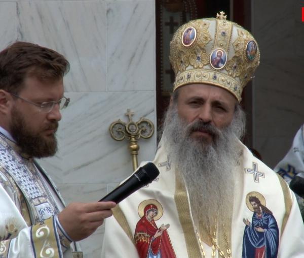 (Video) IPS Teofan: „Cum putem, oare, să continuăm starea de har și de binecuvântare a Taborului?”