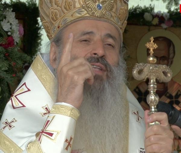(Video) Dumnezeu se sălășluiește în om în patru feluri. IPS Teofan