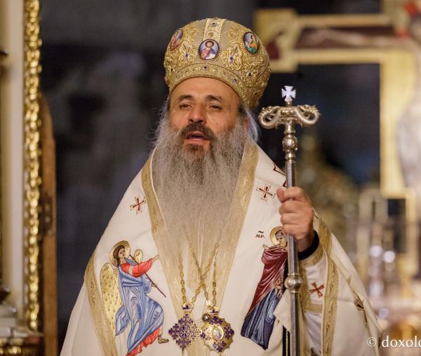 (Video) Taina iertării îl duce pe om spre libertate. IPS Teofan