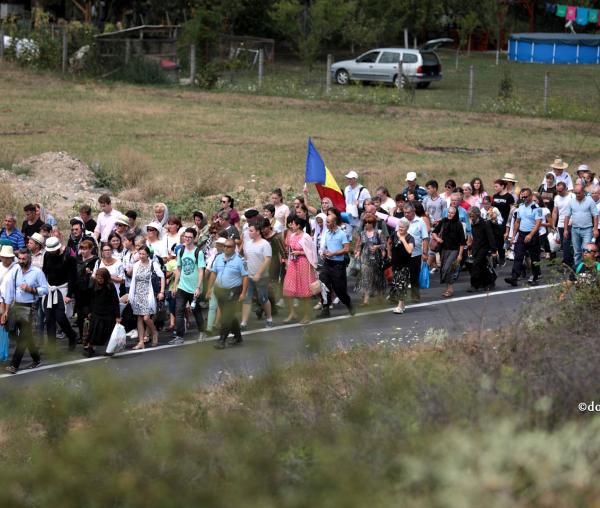 (Video) IPS Andrei - Cuvânt de binecuvântare către pelerini