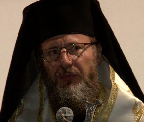 (Video) „Sufletele noastre mor când nu mai iubesc” - PS Emilian Crișanul, Episcop vicar al Arhiepiscopiei Aradului