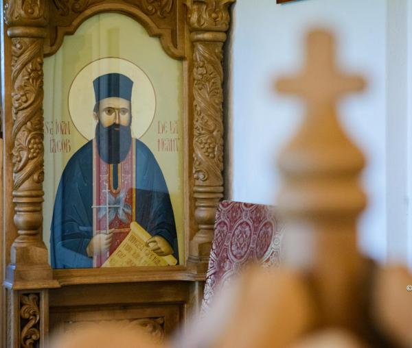 (Video) Taina Sfintei Spovedanii, în versurile Sfântului Ioan Iacob Hozevitul