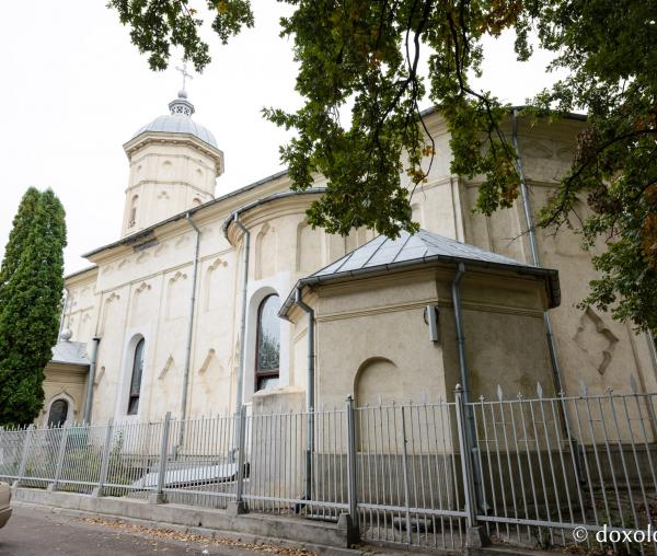 Biserica Talpalari din Iași (galerie FOTO)