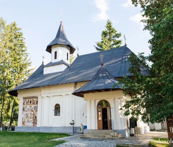 Mănăstirea Sihăstria Voronei