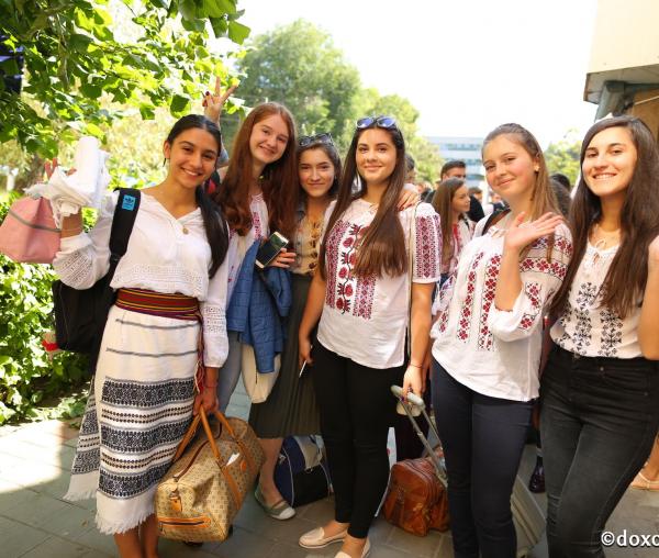 Participanții din țară și străinătate sosesc la ITO 2017 (galerie FOTO)