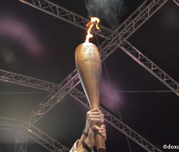 (Foto) Festivitatea de deschidere ITO 2017 la Iași