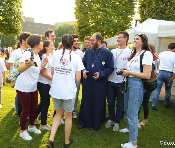 (Foto) Bucurie, entuziasm și tinerețe  #ITO2017