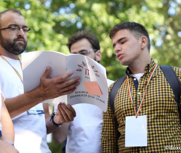 Rugăciune și binecuvântare la începutul celei de a doua zi de #ITO2017 (galerie FOTO)