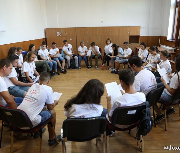 Libertate și responsabilitate creștină, teme ce au fost dezbătute la atelierele de lucru ITO2017 (galerie FOTO)