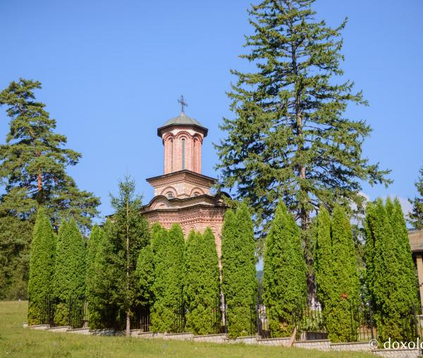 Bolnița Mănăstirii Cozia