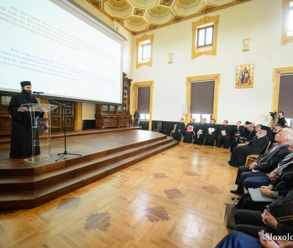 Deschiderea Oficială a Festivalului de Muzică Bizantină de la Iași (Galerie FOTO)