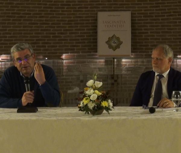 (Video) Lansare de carte și conferință susținută de Teodor Baconschi la IBMF