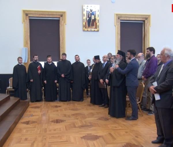 (Video) Deschiderea Oficială a Festivalului de Muzică Bizantină de la Iași