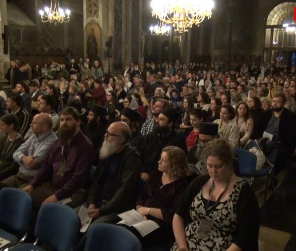 (Video) Concertul de deschidere al IBMF