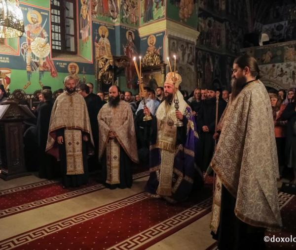(Video) Priveghere de toată noaptea la Biserica Sfântul Sava în cadrul IBMF Iași