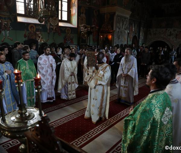 (Video) Sfânta Liturghie la început de ITO 2017