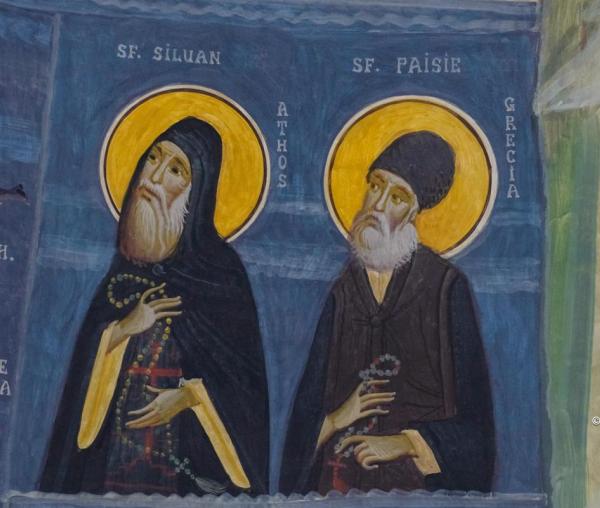 (Video) Sfântul Siluan Athonitul – de la iadul deznădejdii, la bucuria harului