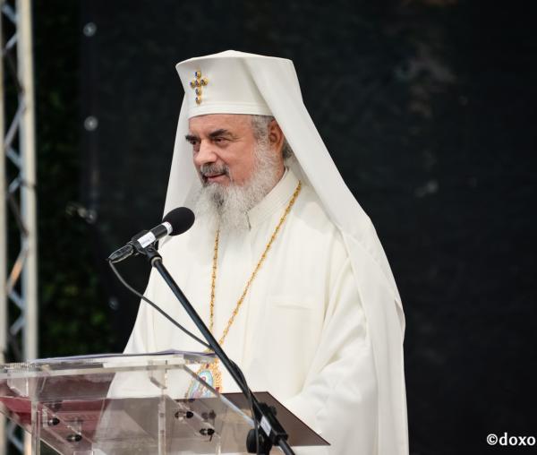 (Video) Mesajul Preafericitului Părinte Daniel, Patriarhul Bisericii Ortodoxe Române cu ocazia deschiderii oficiale a Întâlnirii Internaționale a Tinerilor Ortodocși, Iași 1 - 4 septembrie